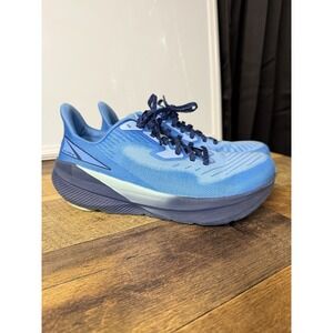 Altra Sky Blue Athletic Shoes Experience flow Running shoes- wide toe box fit